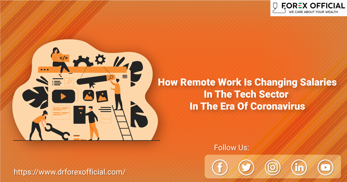 DrForex Official,Remote Work in Corona situation